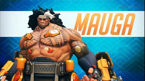 Overwatch mauga - Blizzard revealed the latest hero to join the ever-growing roster of its shooter Overwatch 2 at Blizzcon 2023. During an interview at the convention, Polygon got more details about Mauga, what ...